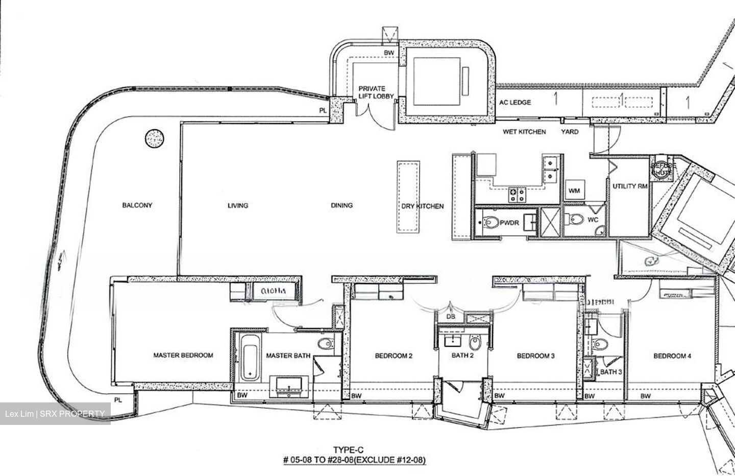 Trilight (D11), Condominium #503241031